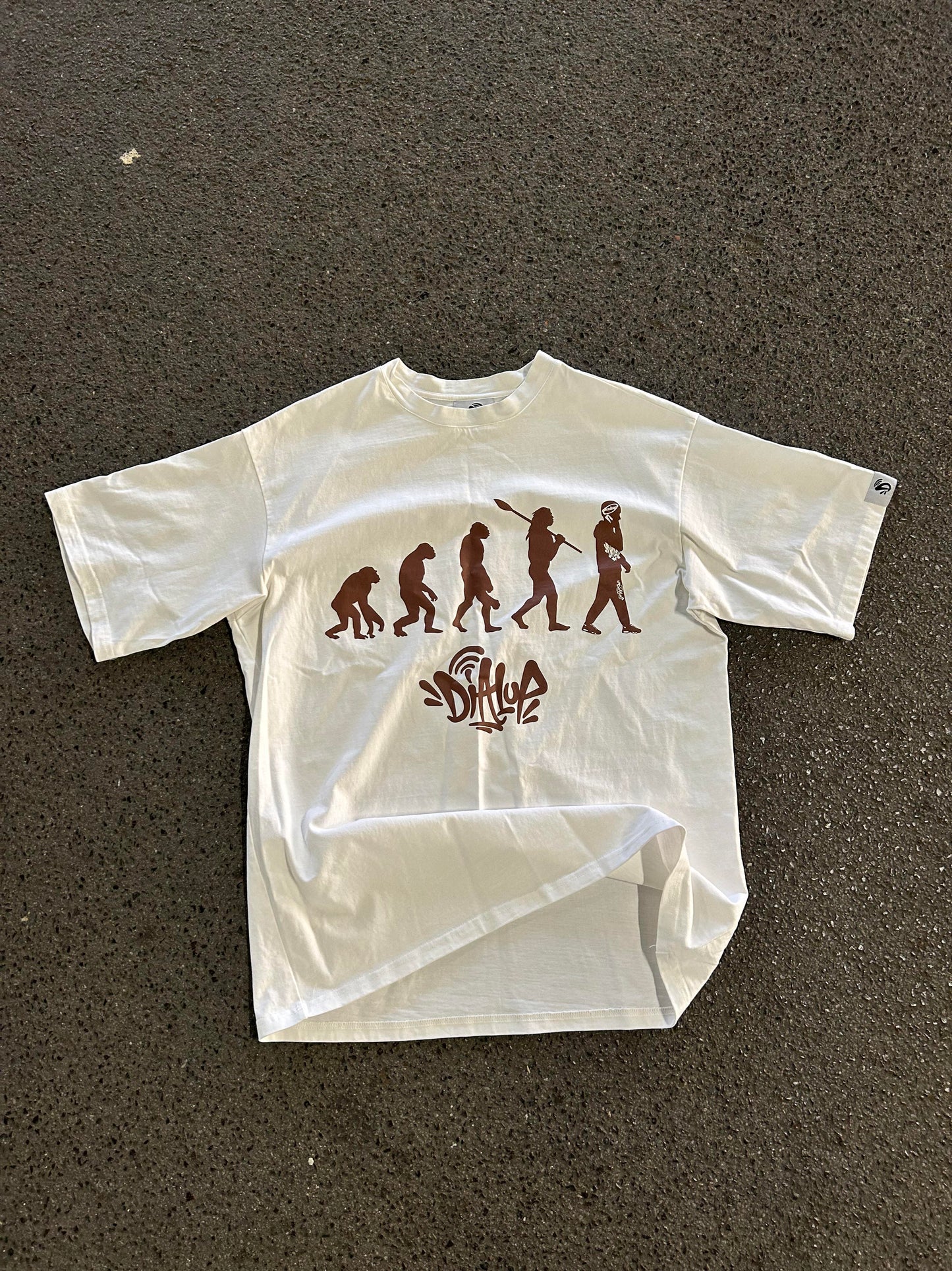 EVOLUTION TEE