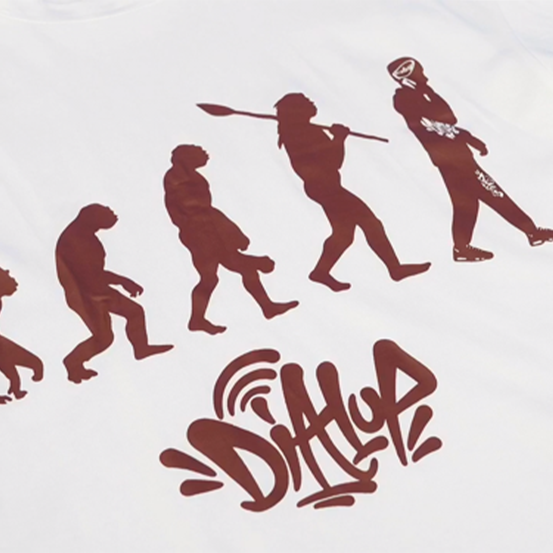 EVOLUTION TEE