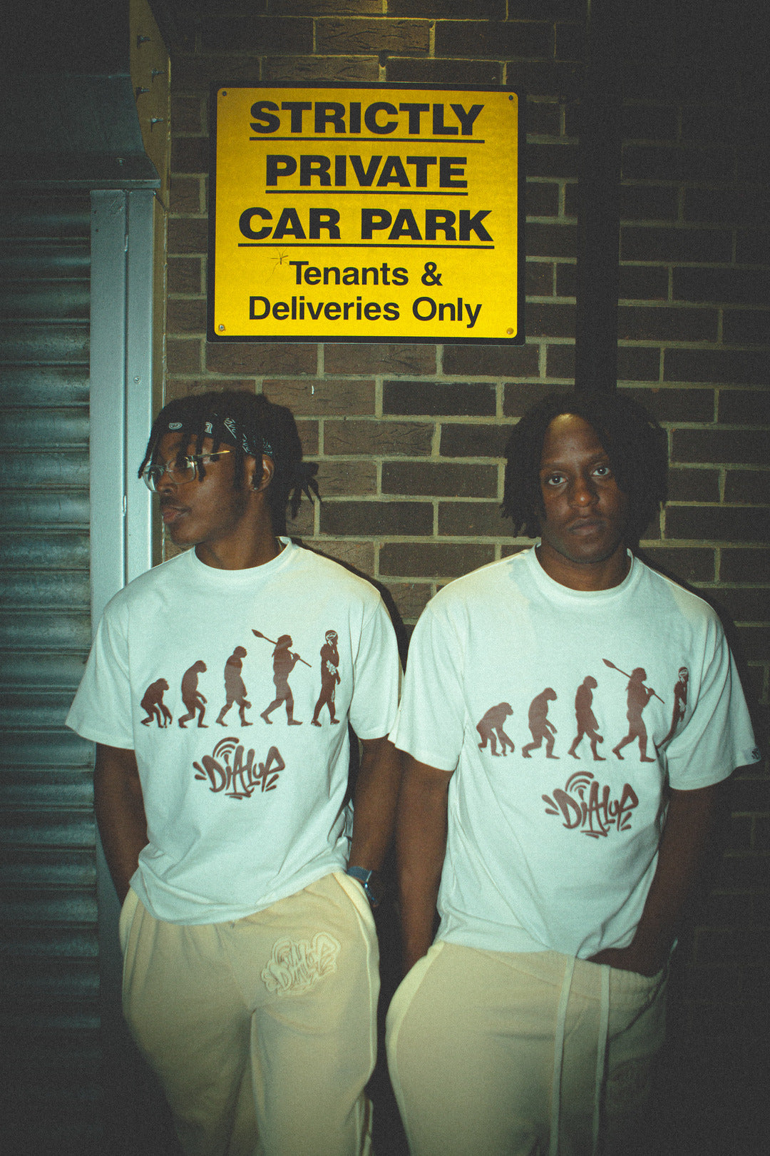 EVOLUTION TEE