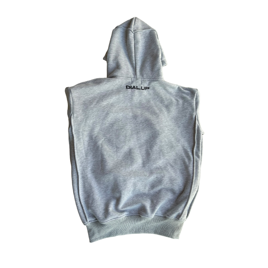 MIST GREY FYF HOODIE