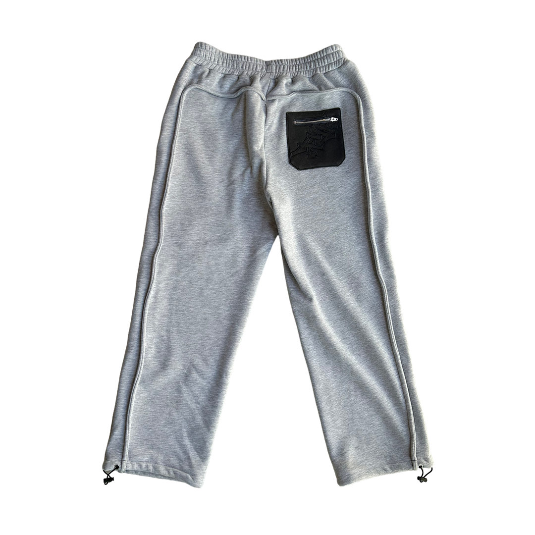 MIST GREY FYF JOGGER