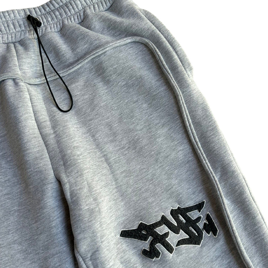 MIST GREY FYF JOGGER