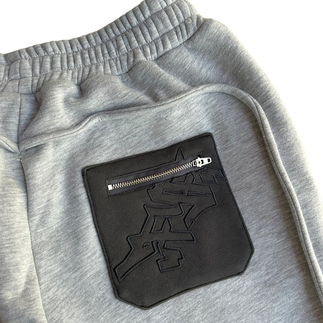 MIST GREY FYF JOGGER