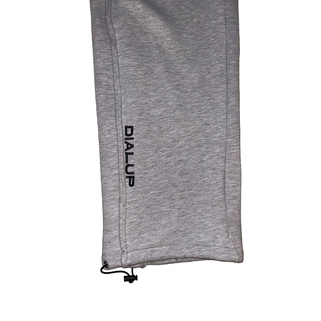 MIST GREY FYF JOGGER