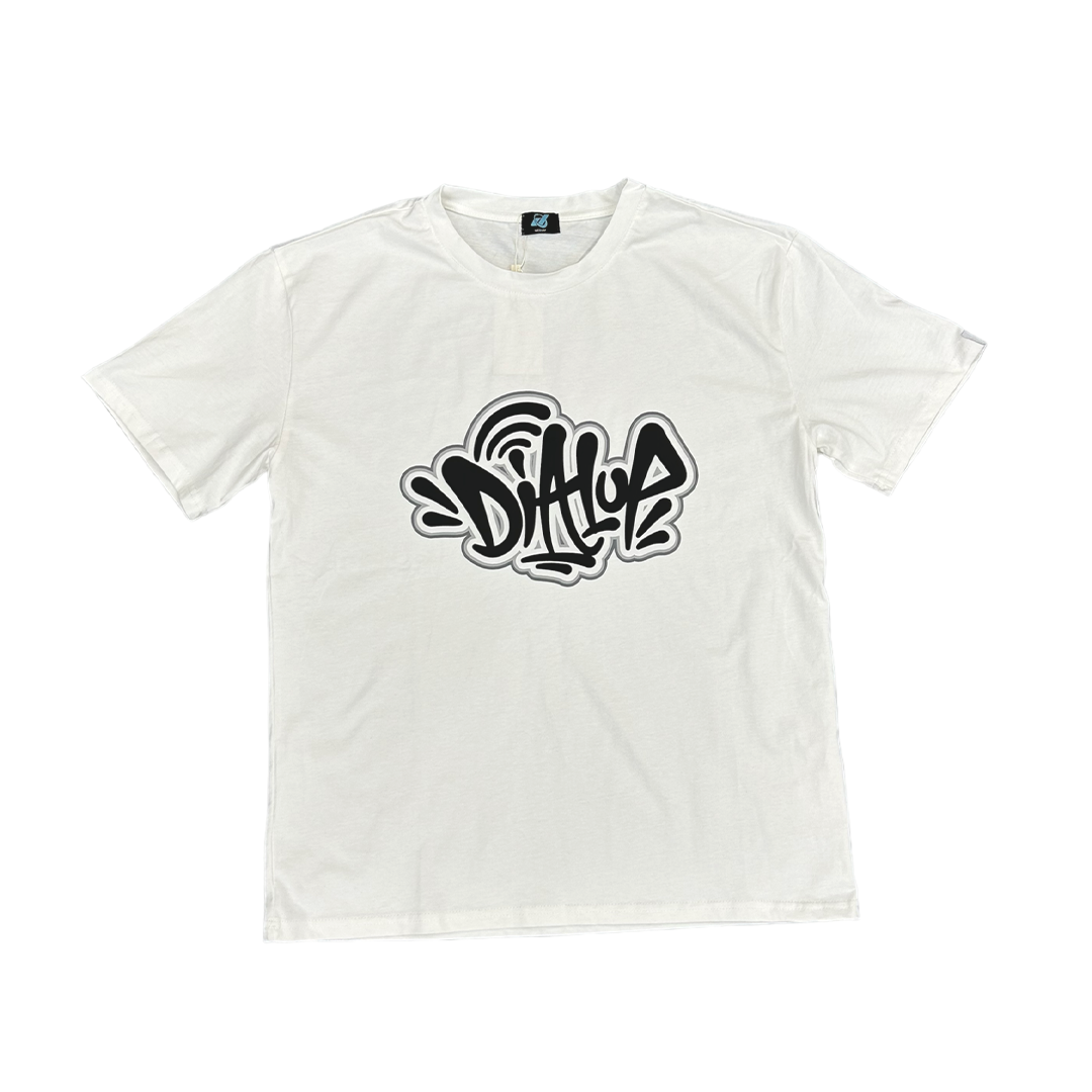 OUTLINE GRAFFITI TEE