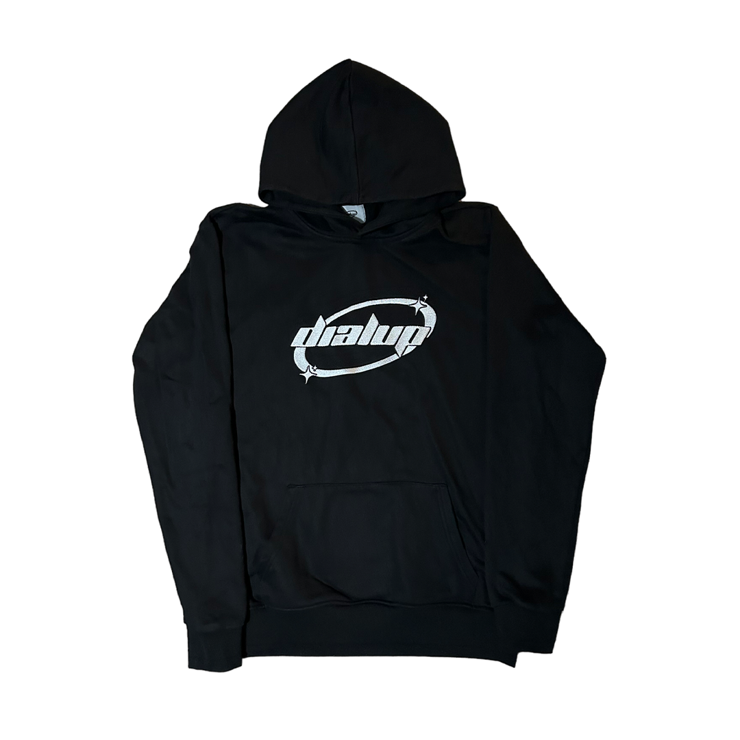 BLACK OVAL HOOD