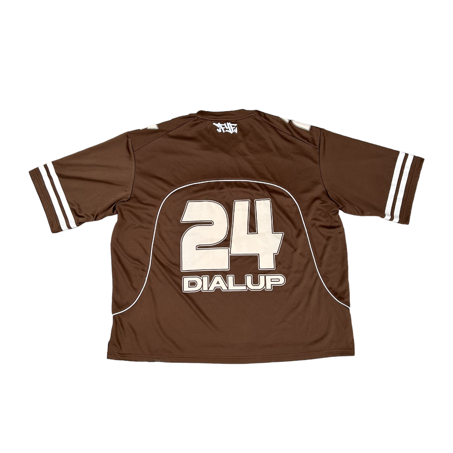 24 JERSEY (BROWN)