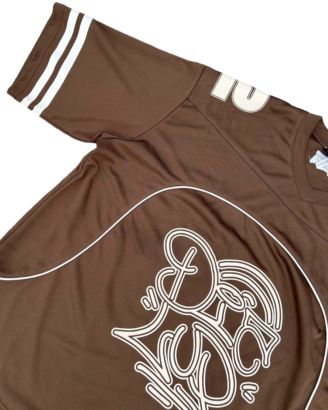 24 JERSEY (BROWN)