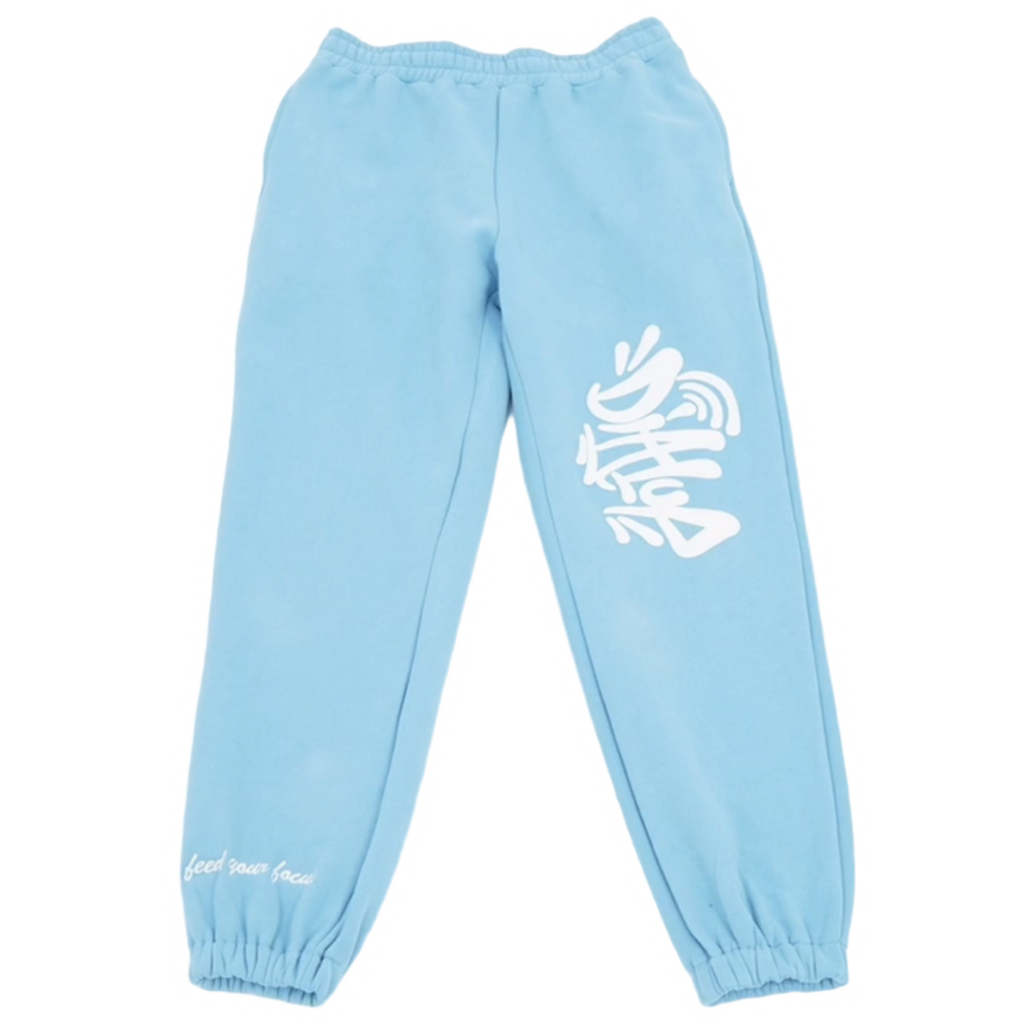 SKY BLUE JOGGER