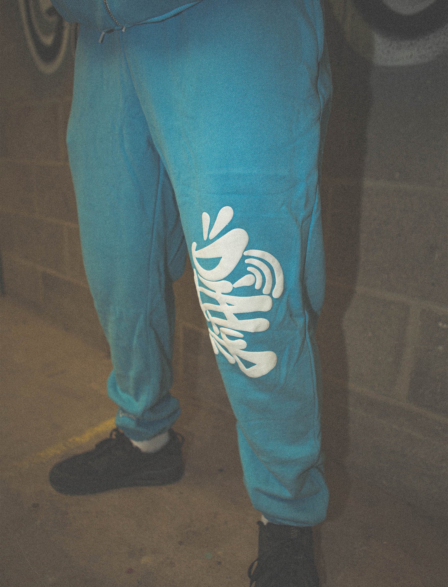SKY BLUE JOGGER