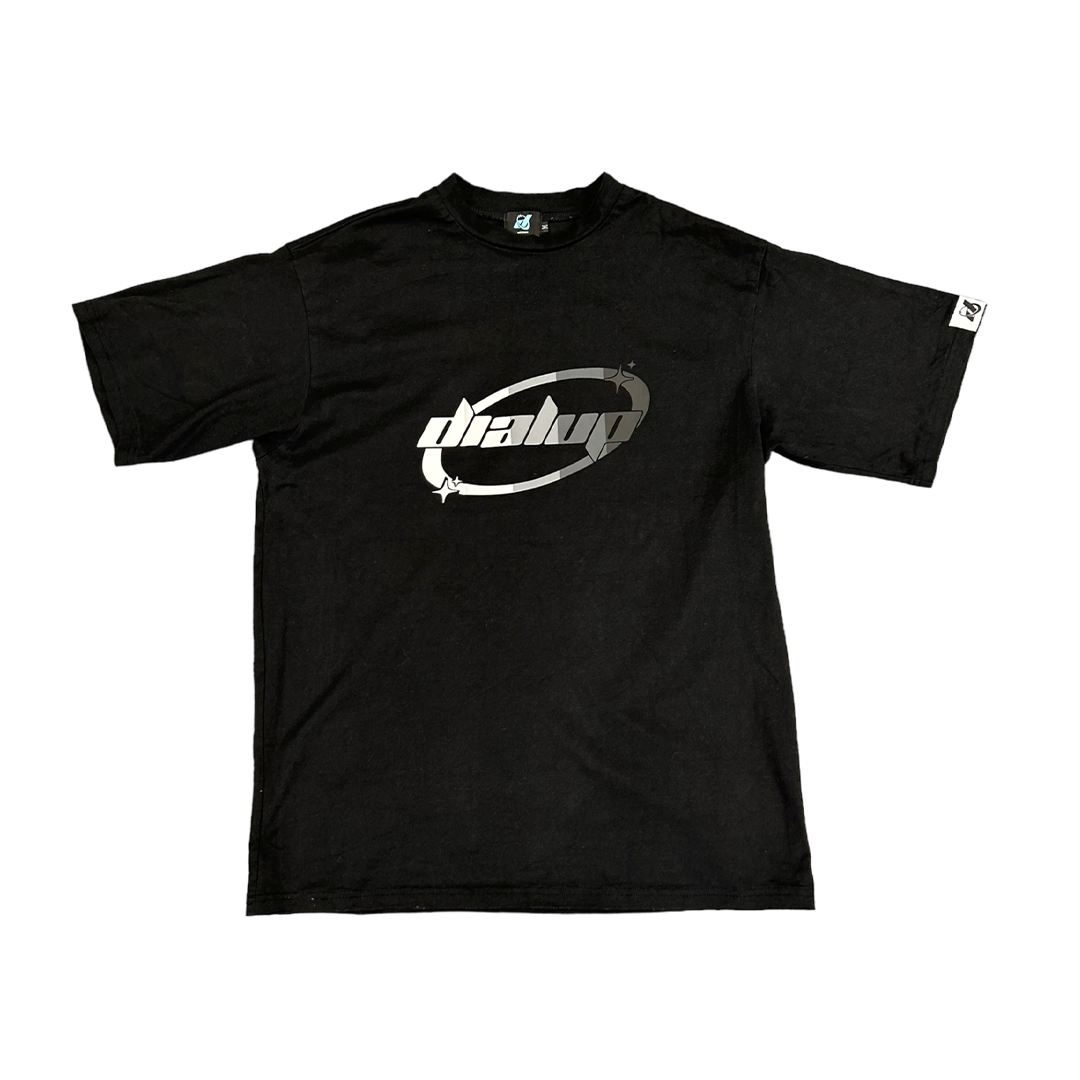 GRADIENT OVAL TEE