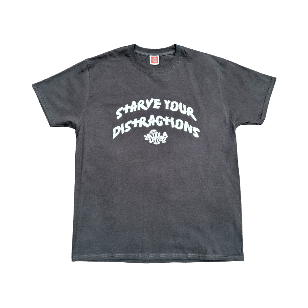 SYD TEE (BLACK)