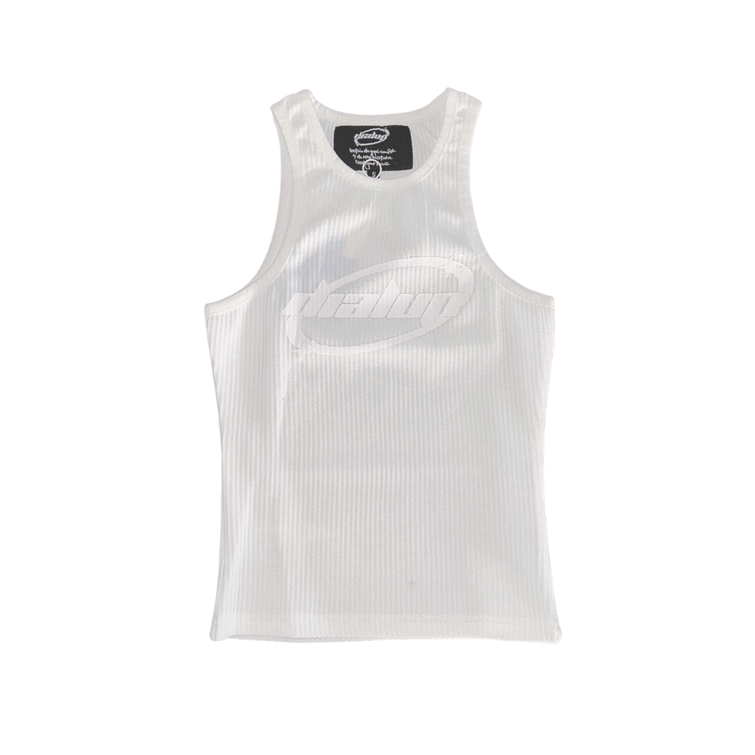 WMNS WHITE/WHITE TANK