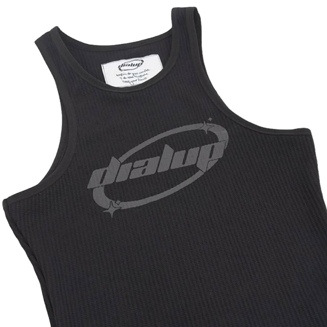 WMNS BLACK/BLACK TANK