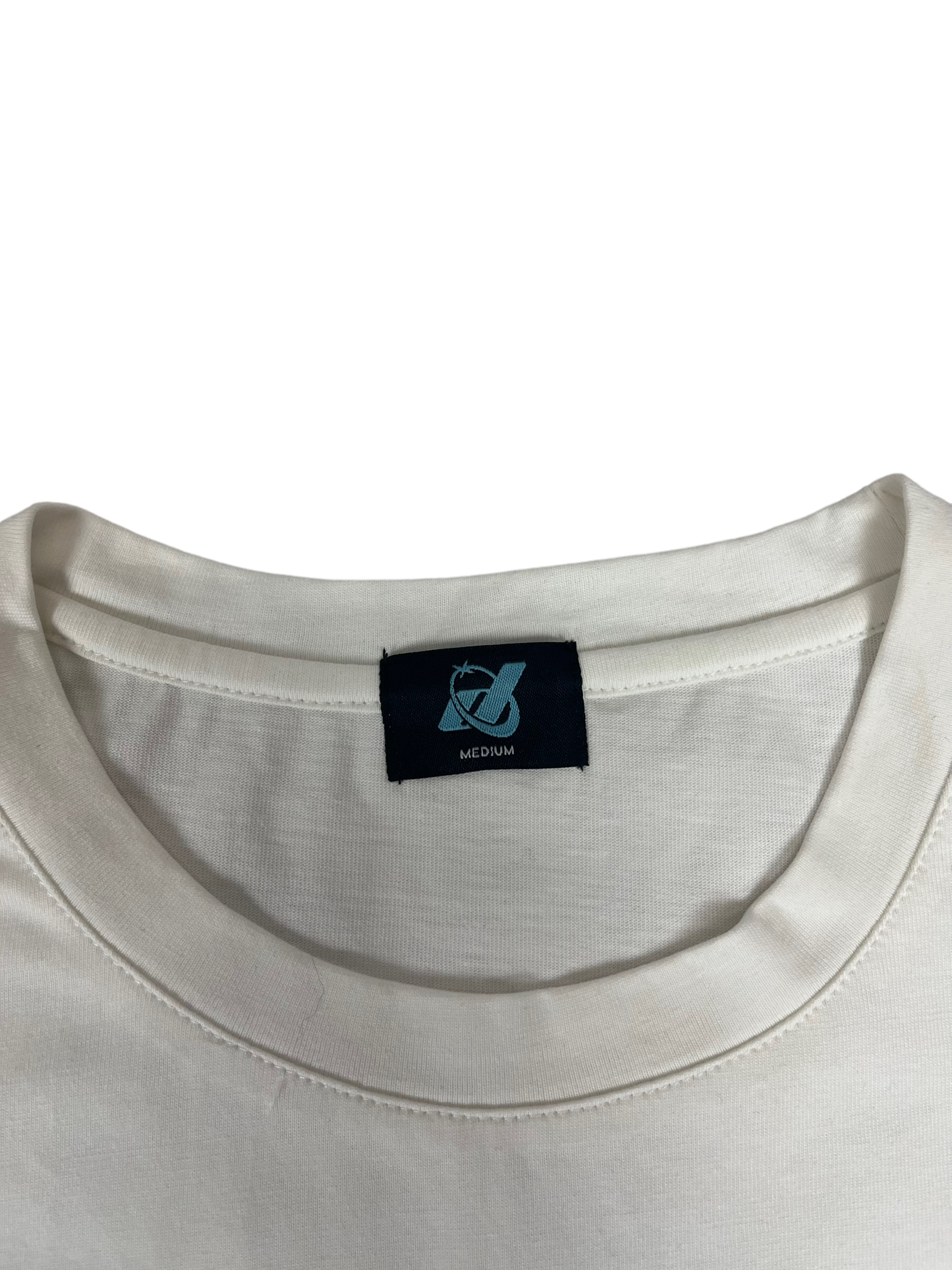 OUTLINE GRAFFITI TEE