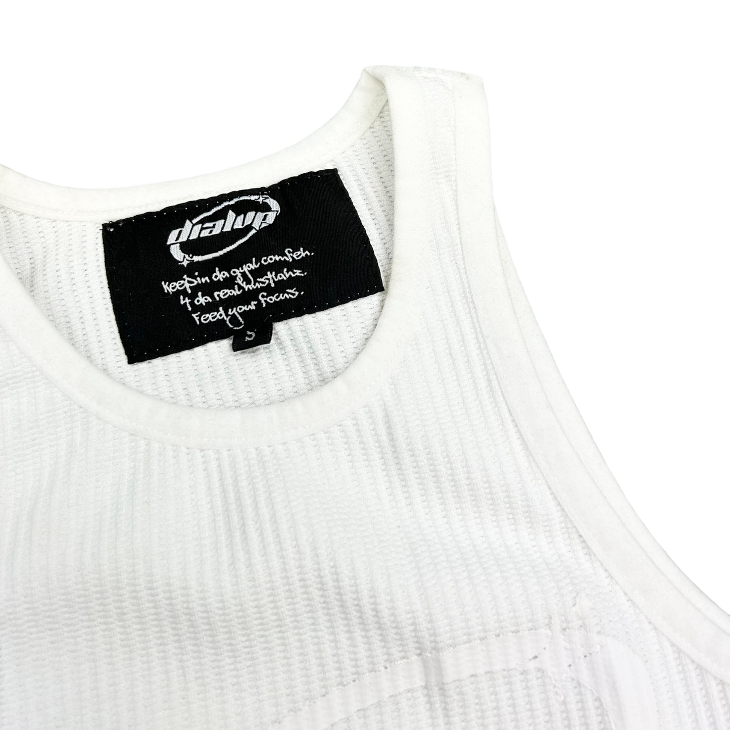 WMNS WIT/WITTE TANK