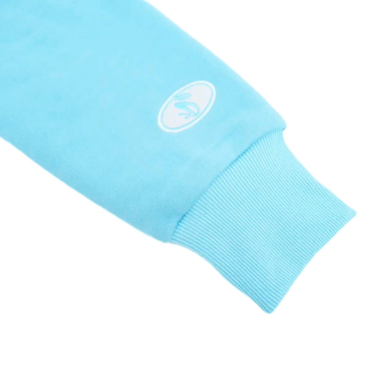 ZIP BLEU CIEL