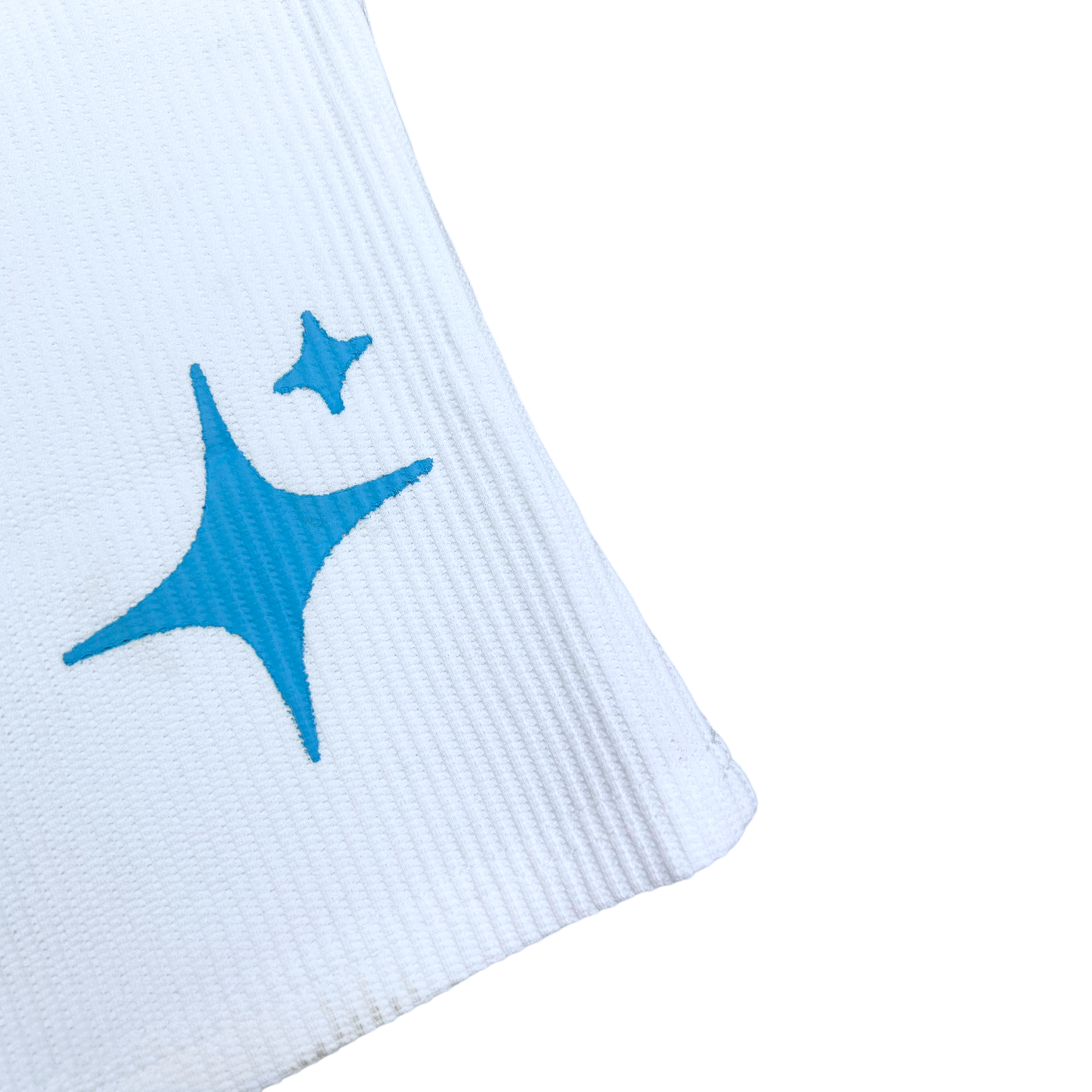 DÉBARDEUR BLEU LOGO FEMME