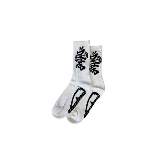 CHAUSSETTES BLANCHES